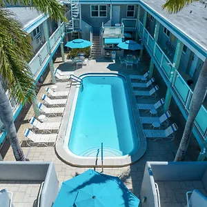 Hotel Camelot Clearwater Beach