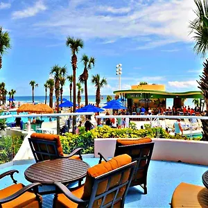 Vacation In Comfort And Luxury - 2br Oceanview - Wyndham Ocean Walk 2332-0 United States