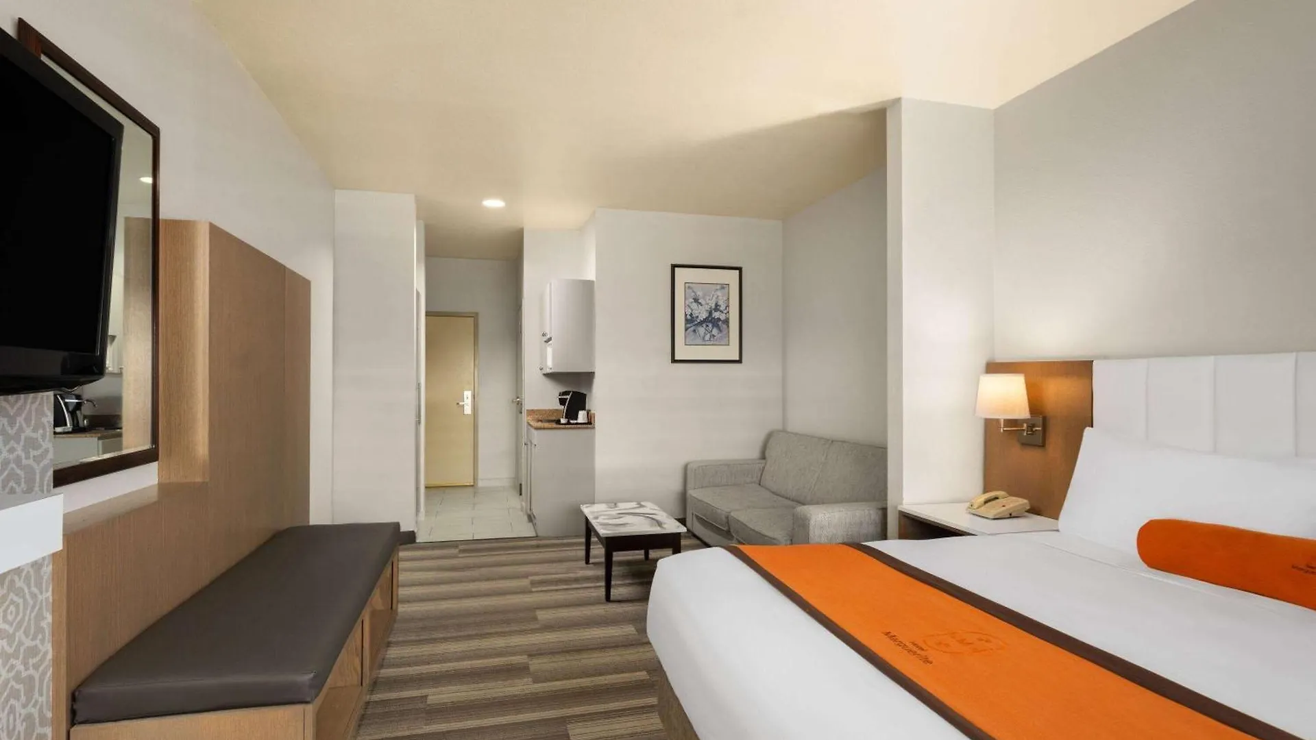 Hotel Marguerite South Anaheim - Garden Grove, Trademark Collection By Wyndham