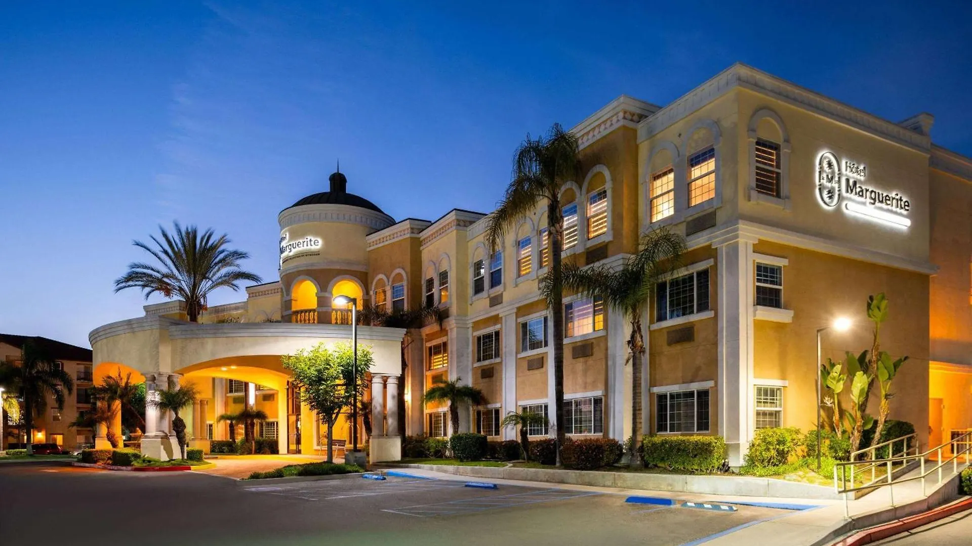 Hotel Marguerite South Anaheim - Garden Grove, Trademark Collection By Wyndham