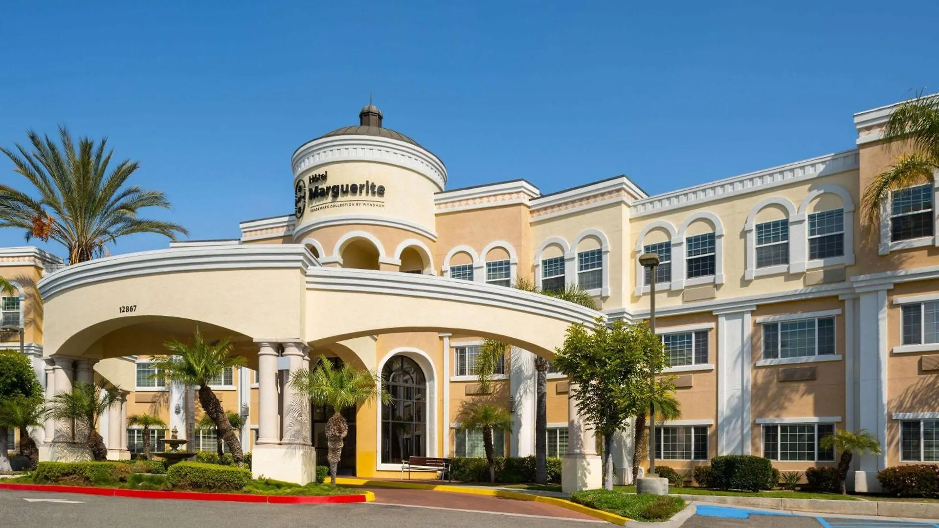 Hotel Marguerite South Anaheim - Garden Grove, Trademark Collection By Wyndham