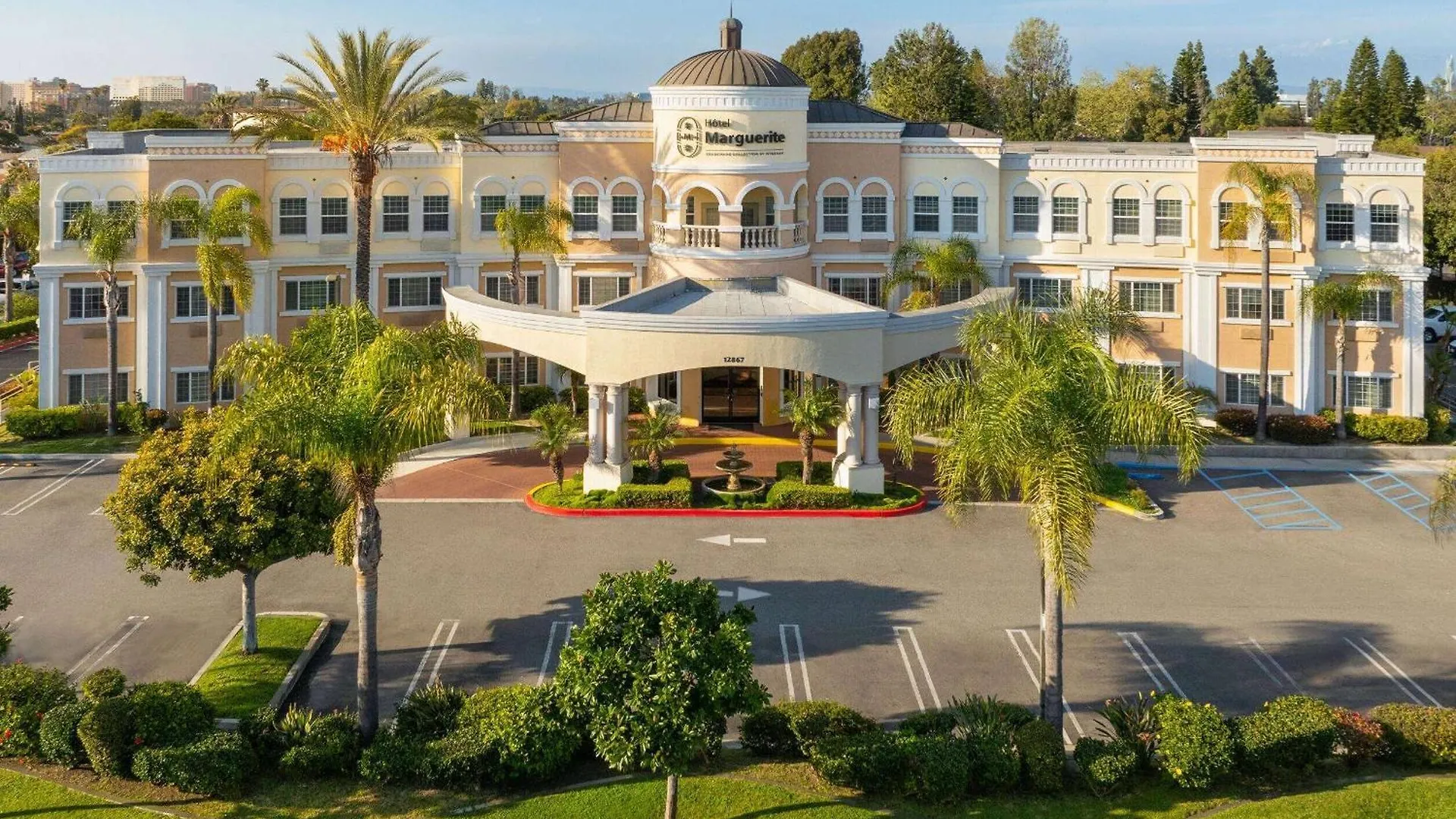 Hotel Marguerite South Anaheim - Garden Grove, Trademark Collection By Wyndham